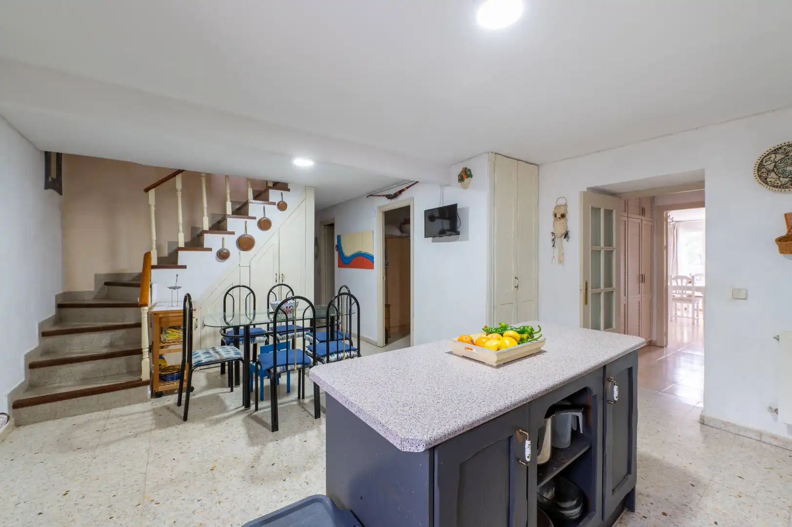 Kitchen of Houses for sale in Uceda  with Heating, Private garden and Terrace