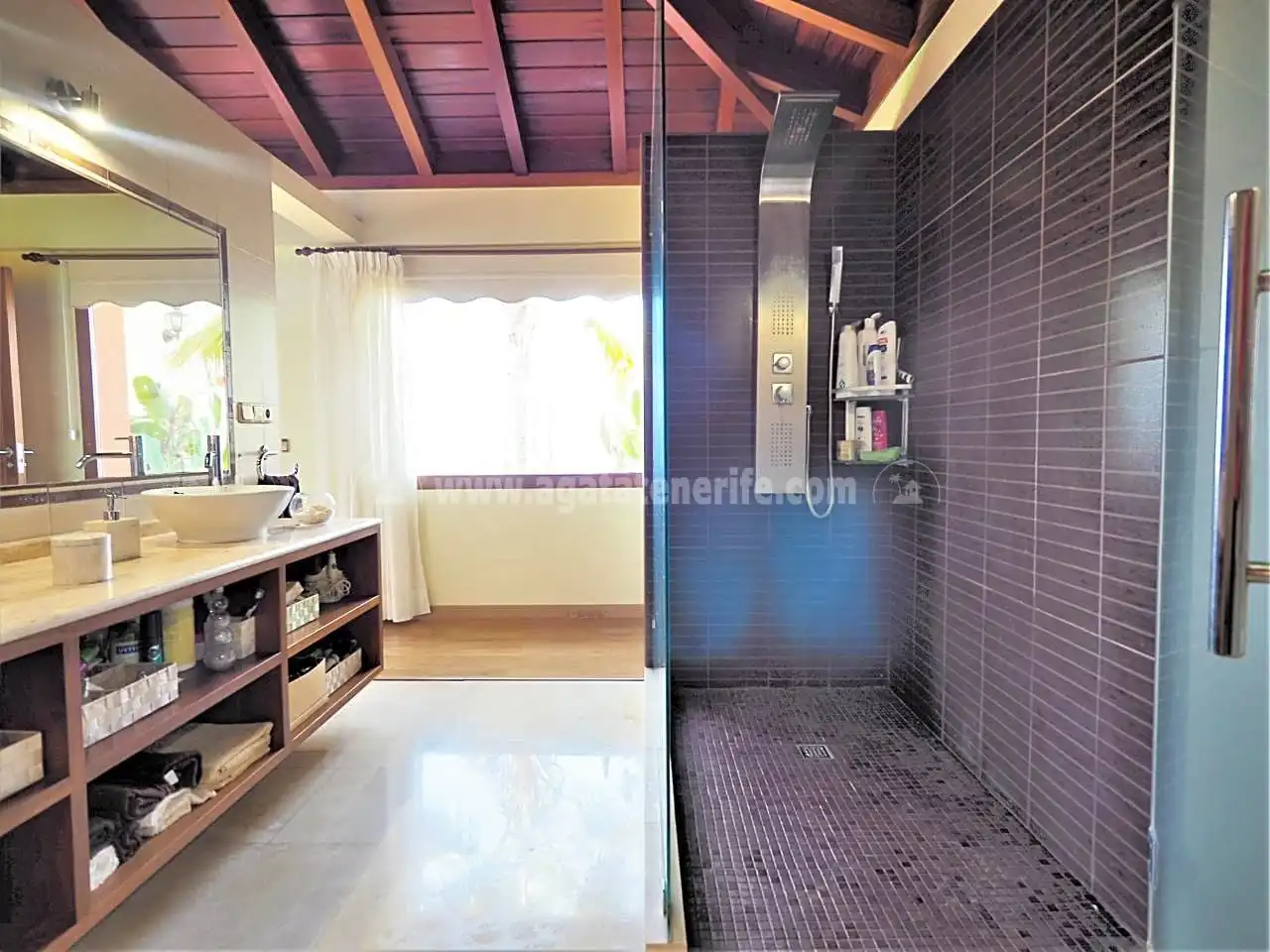 Casa con jardín en venta en La Guancha, imagen 57