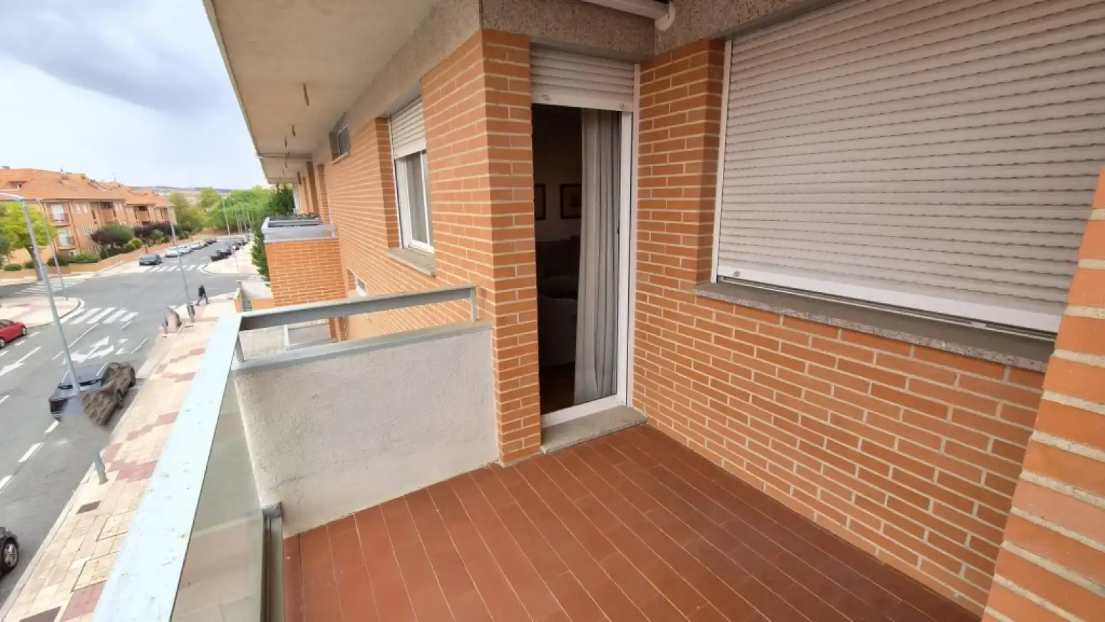 Terrassa de Pis en venda en San Bernardo - Carmelitas - Campus