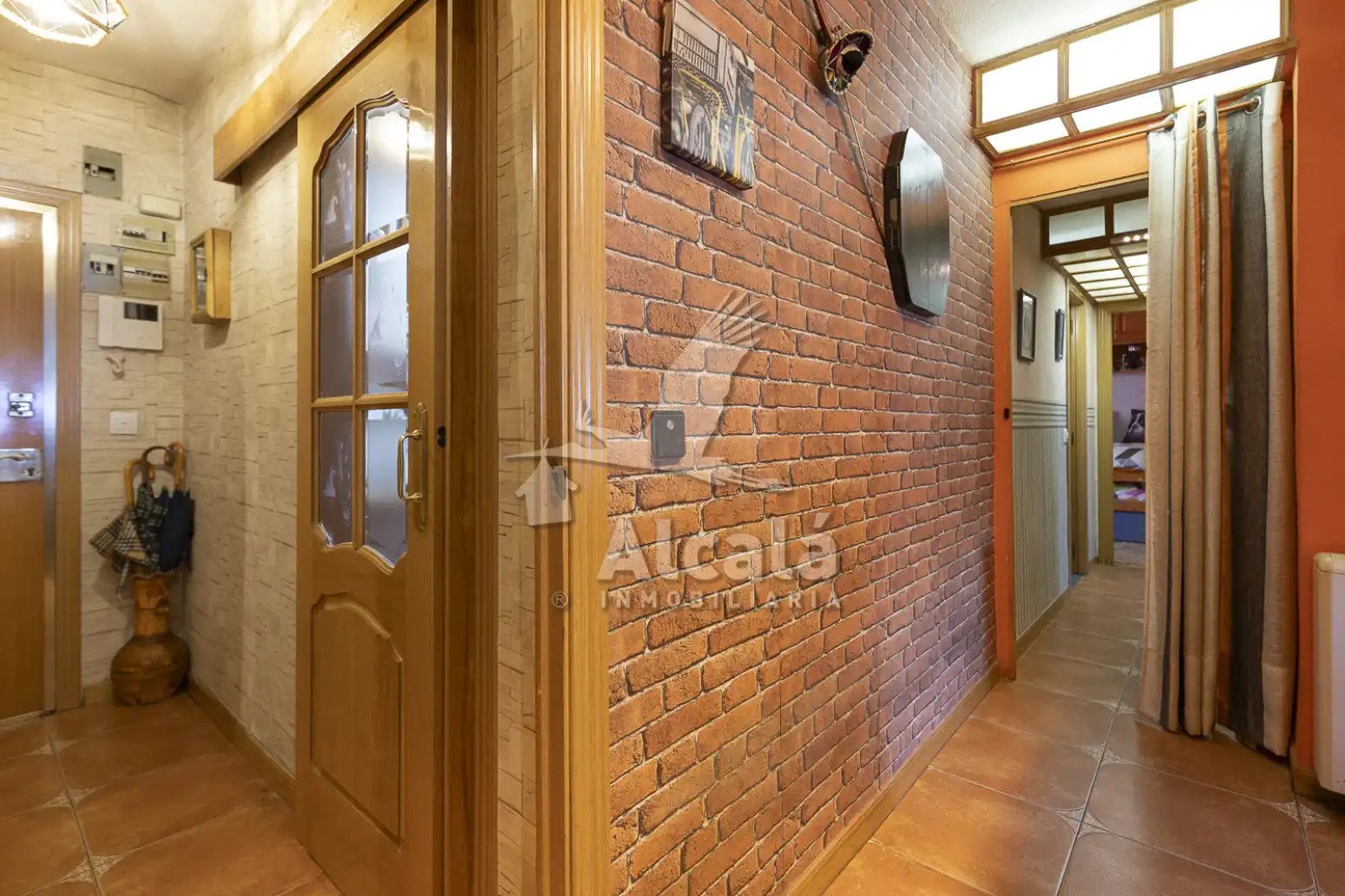 Flat for sale in Alcalá de Henares  with Air Conditioner, Heating and Terrace