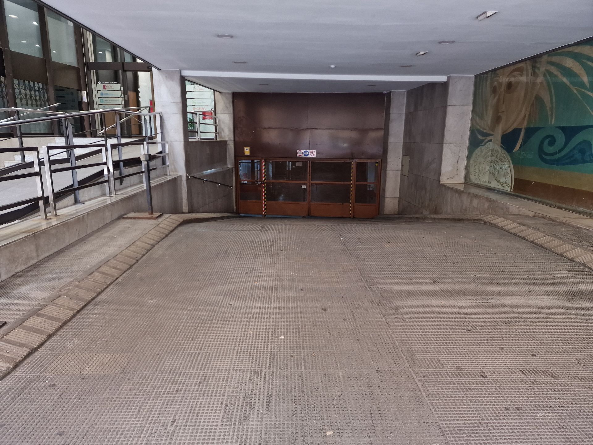 Garatge de lloguer en Girona Capital