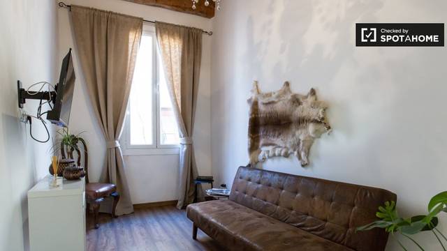 Piso en Alquiler en Barri Gòtic