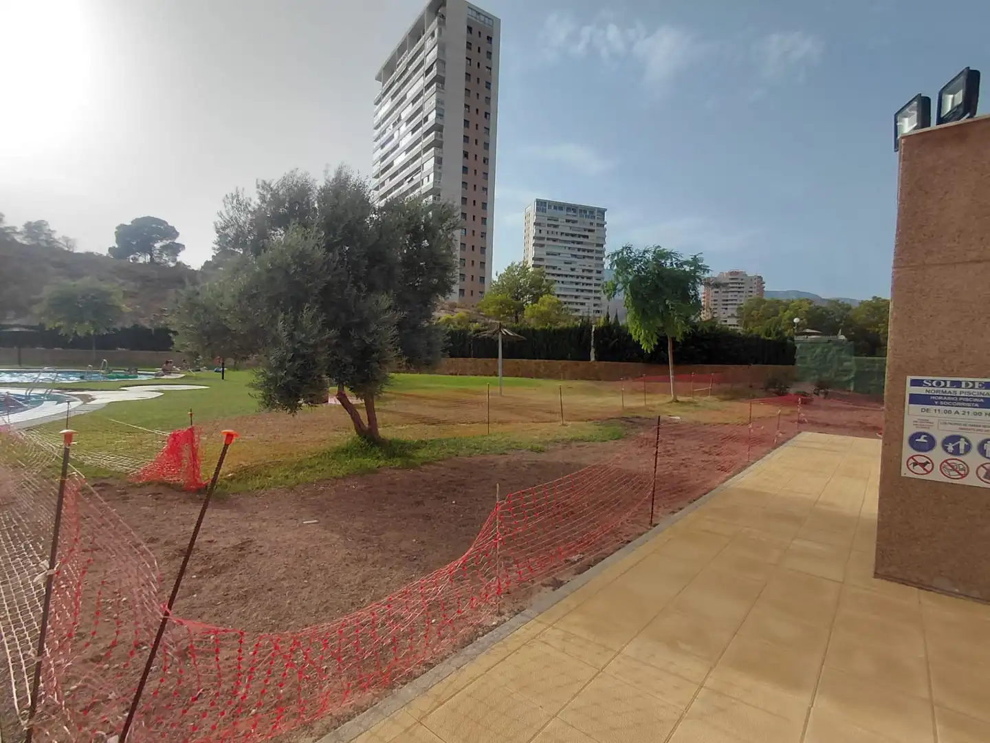 Apartment with pool for sale in Via Parque, imagen 8