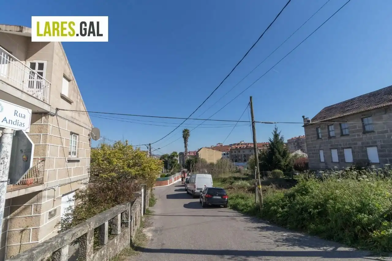 Residential land for sale in Rúa Andias, imagen 6
