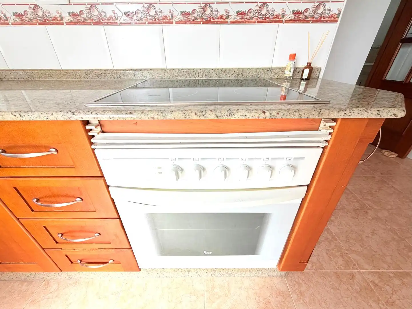 Flat with terrace to rent in Calle Milán, imagen 13