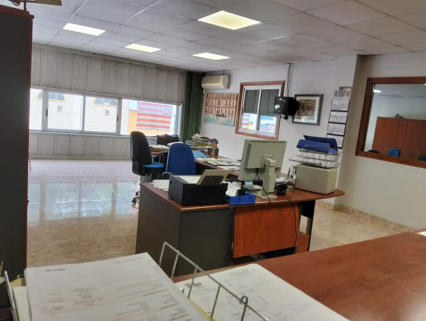 Nave industrial en venta en Polígono Industrial el Paramo Poligonoa, Balmaseda