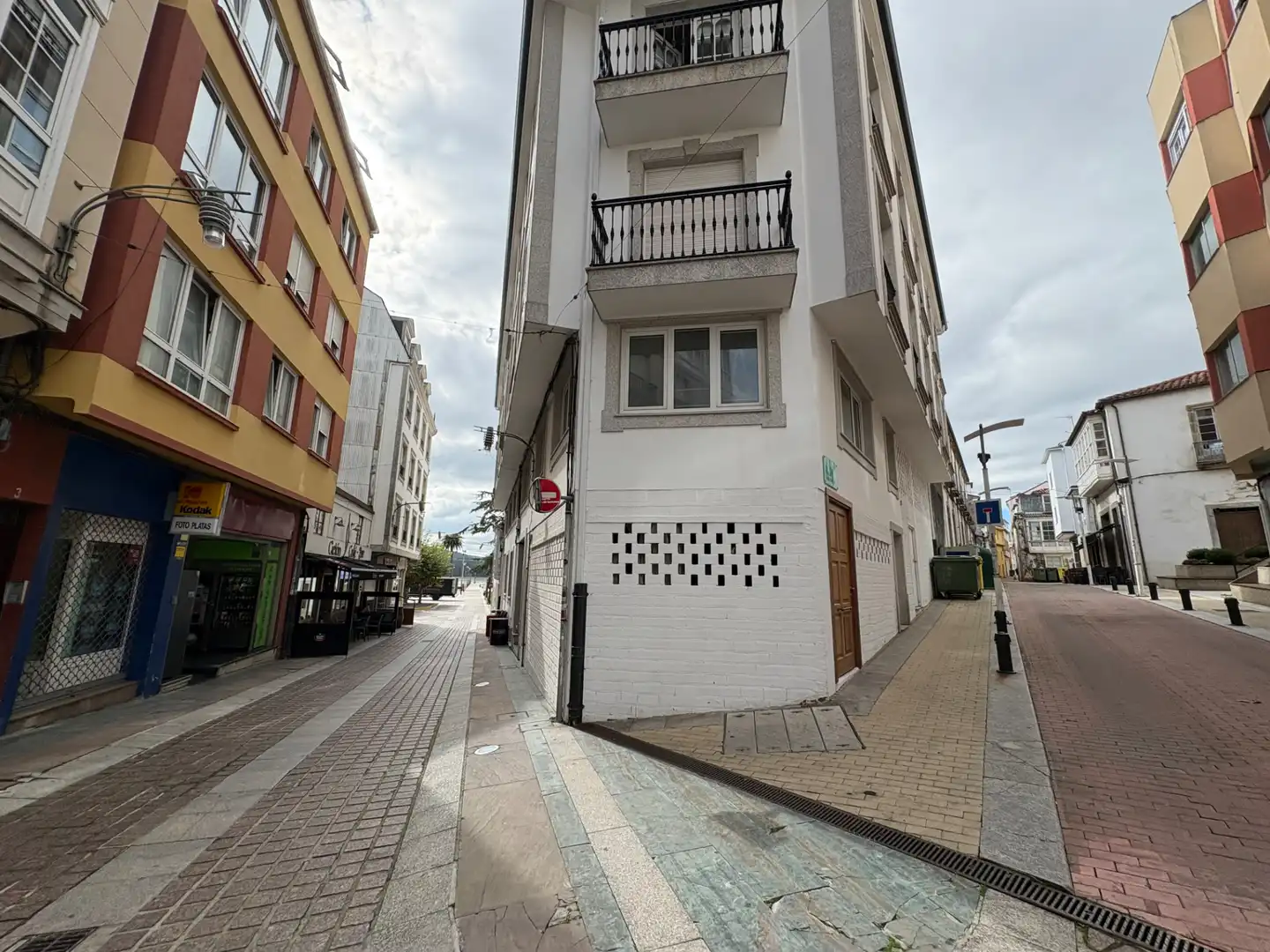 Außenansicht von Geschaftsraum zum Verkauf in Ortigueira