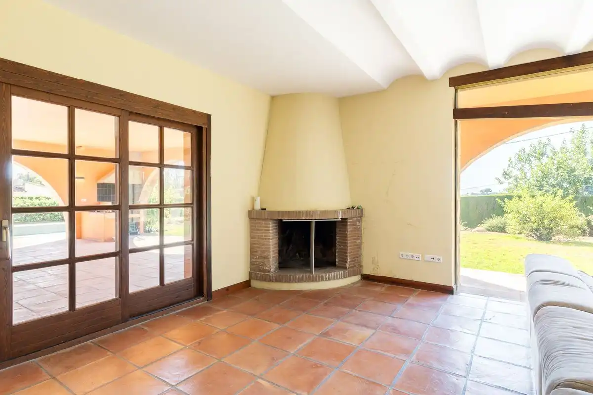 Casa amb terrassa en venda a Carrer Montnegre, imagen 10