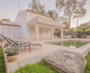 Garden of House or chalet for sale in Alcúdia