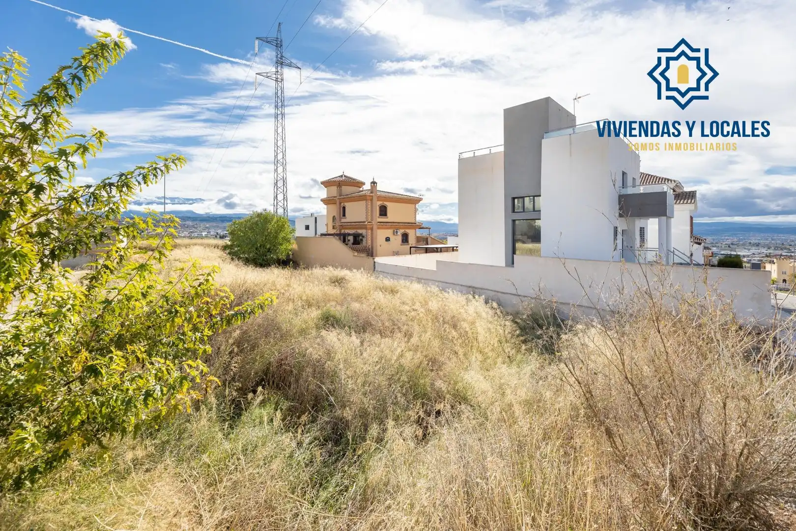 Wohnbaugrundstück zum Verkauf in Avenida Cerro de Alfonsico 20, imagen 5