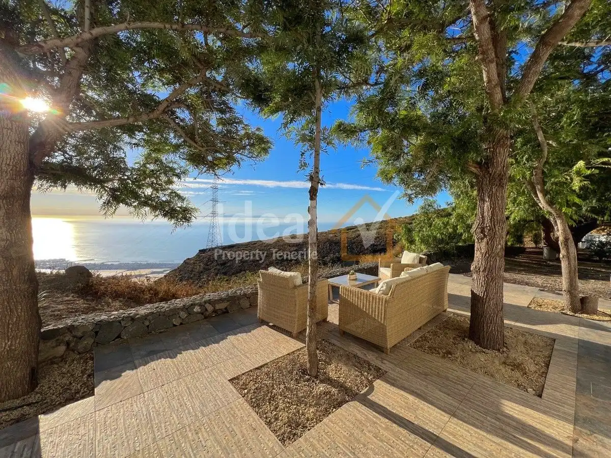 Terrace of Houses for sale in Güímar  with Private garden, Terrace and Swimming Pool