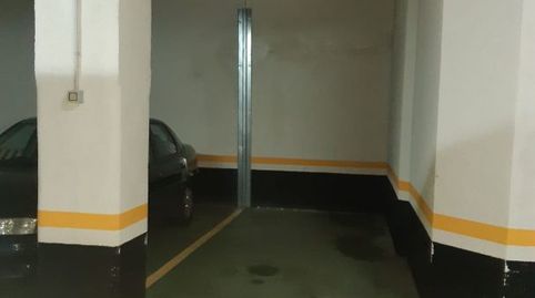 PARCELA DE GARAJE PARA COCHE PEQUEÑO EN URDÚLIZ