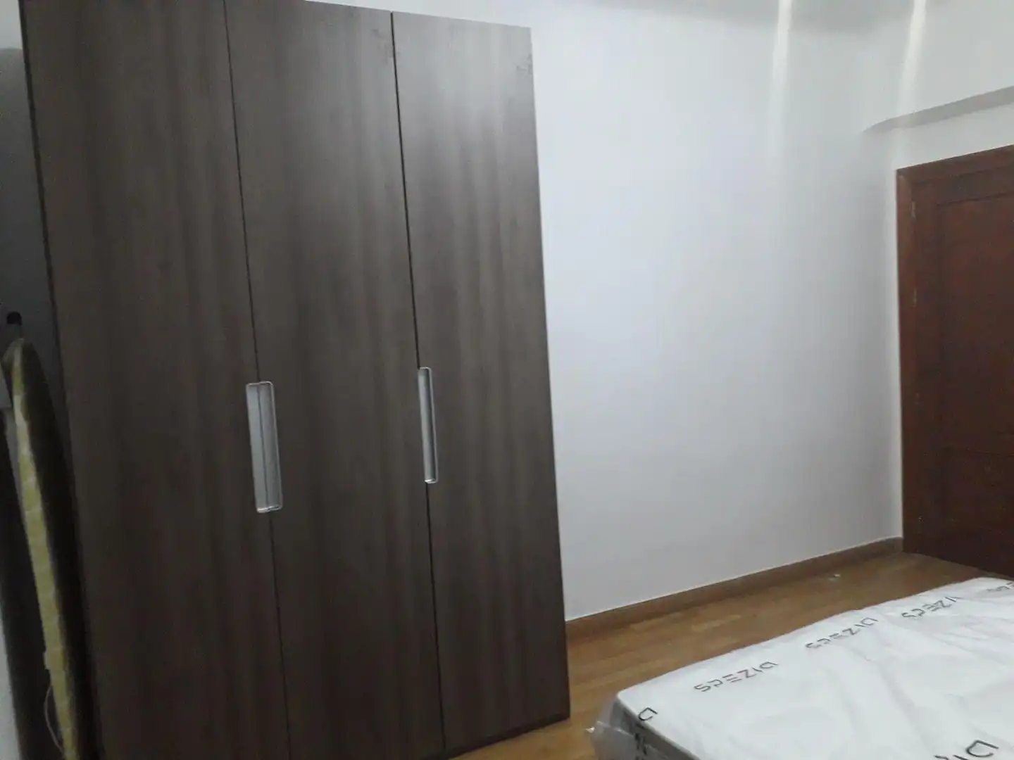 Bedroom of Flat for sale in Murcia  with Air Conditioner, Parquet flooring and Storage room