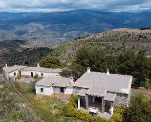 Exterior view of Country house for sale in Lobras  with Terrace and Furnished