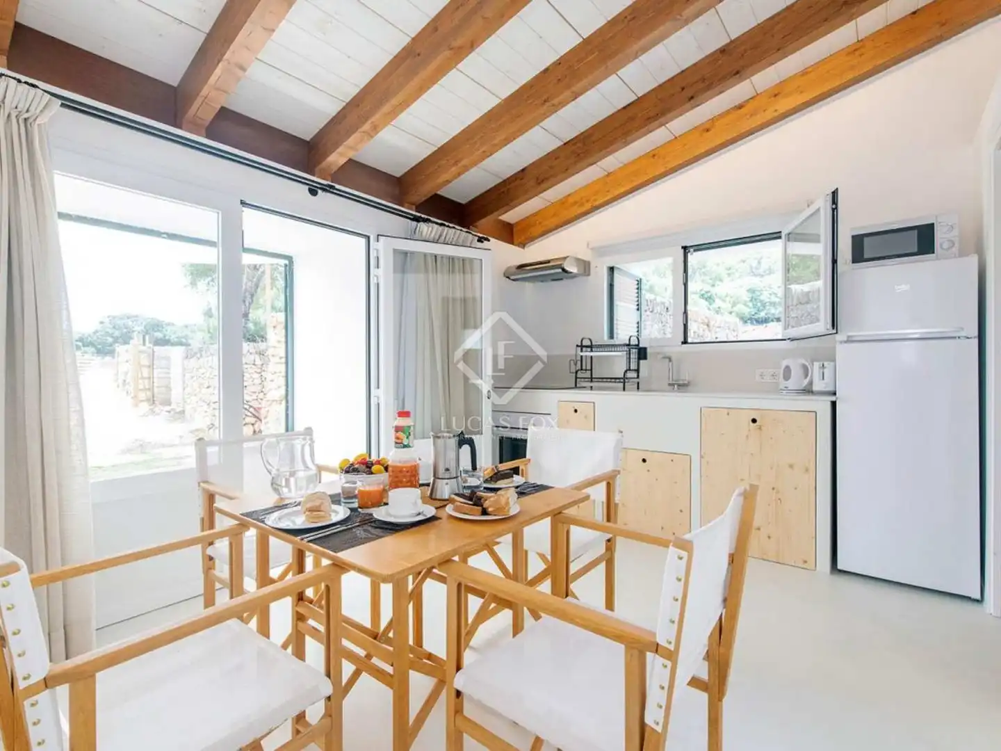 Casa rústica con piscina en venta en Es Mercadal poble, imagen 23