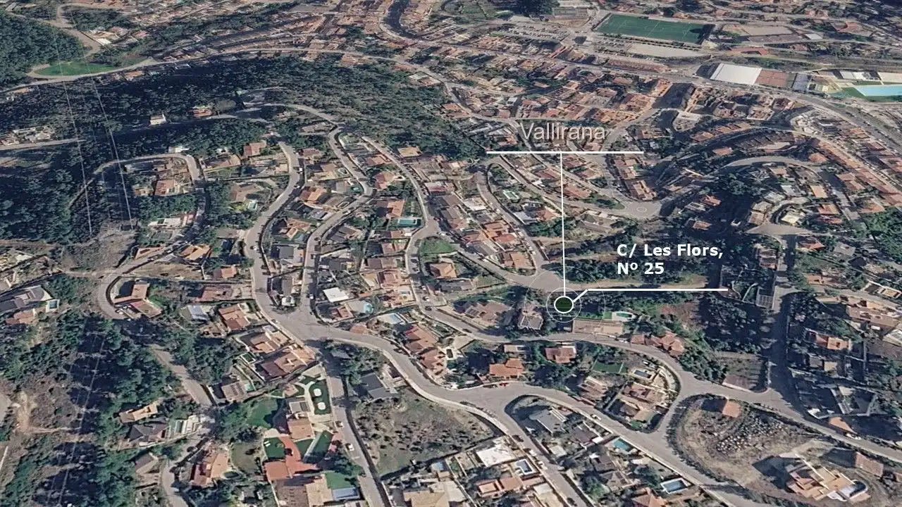 Residential land for sale in Paseo Flors, imagen 5