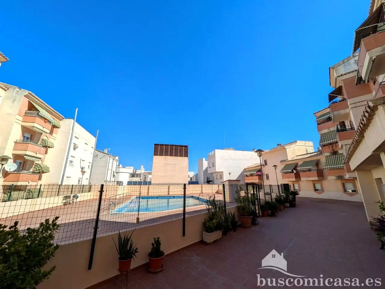 Pis amb terrassa de lloguer a Calle Goya, imagen 23