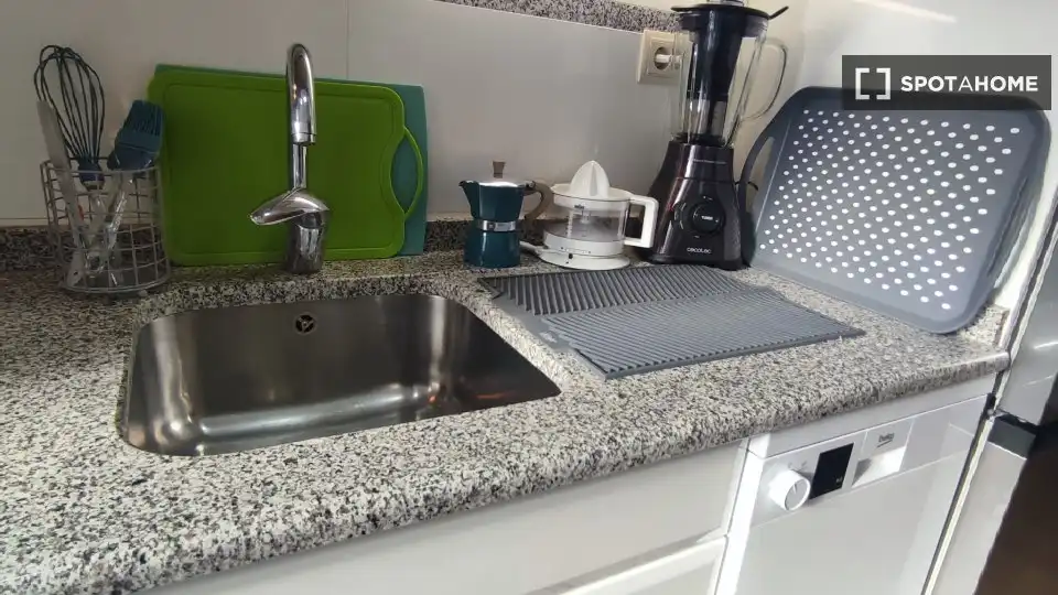 Habitación en Casco Histórico de Vallecas