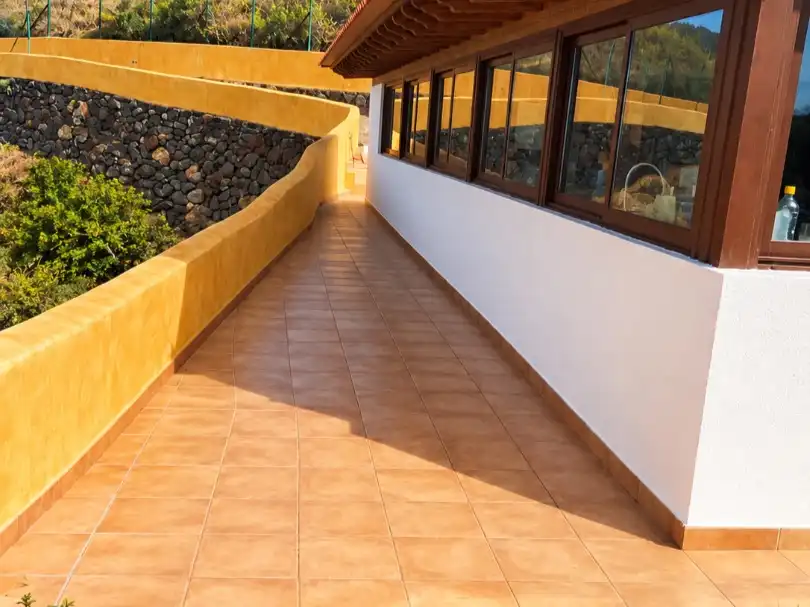 Terrassa de Finca rústica en venda en Los Llanos de Aridane, Santa Cruz de Tenerife
