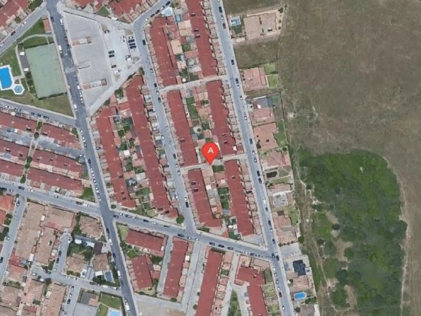 Vista exterior de Apartamento en venta en Los Barrios, Cádiz