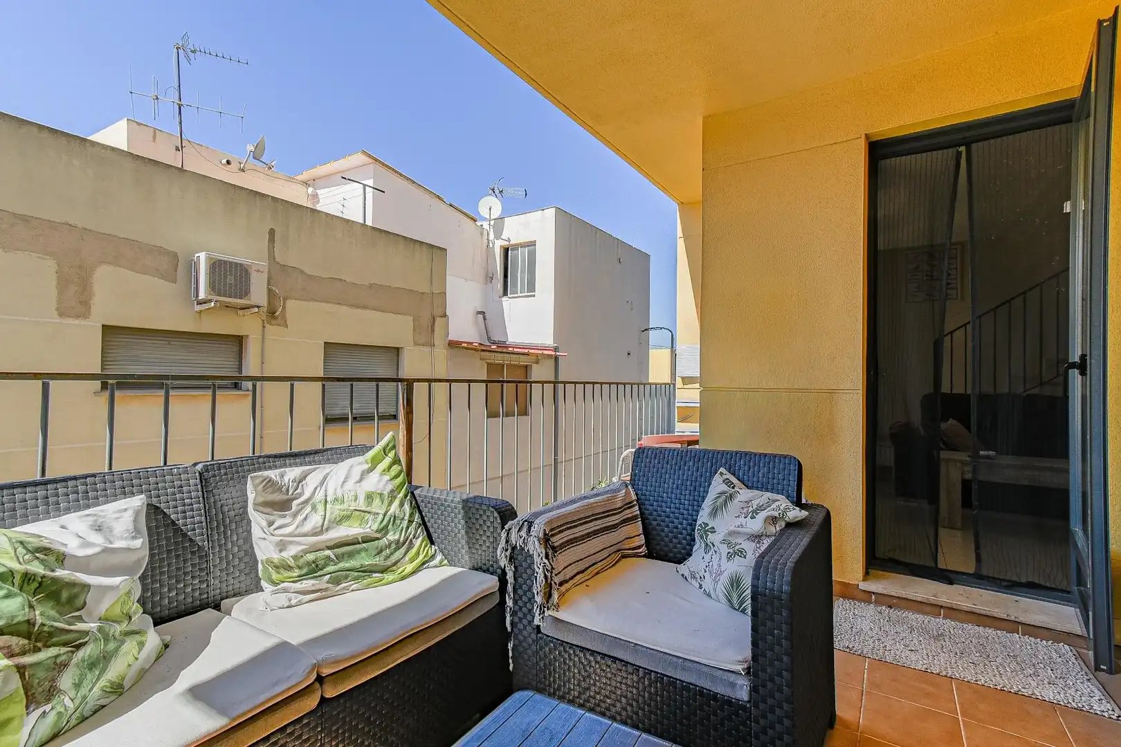 Duplex con piscina in vendita a Oeste