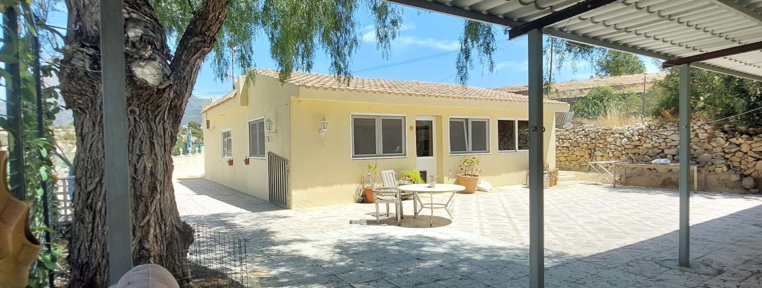 Exterior view of Land for sale in Villajoyosa / La Vila Joiosa