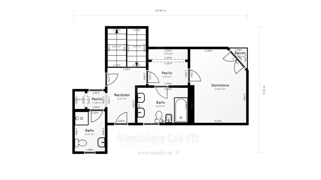 Villa mit Pool zum Verkauf in Cala d'Or, imagen 6