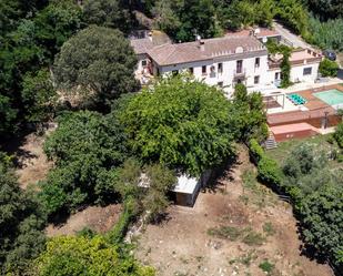 Vista exterior de Finca rústica en venda en Òrrius amb Terrassa i Balcó