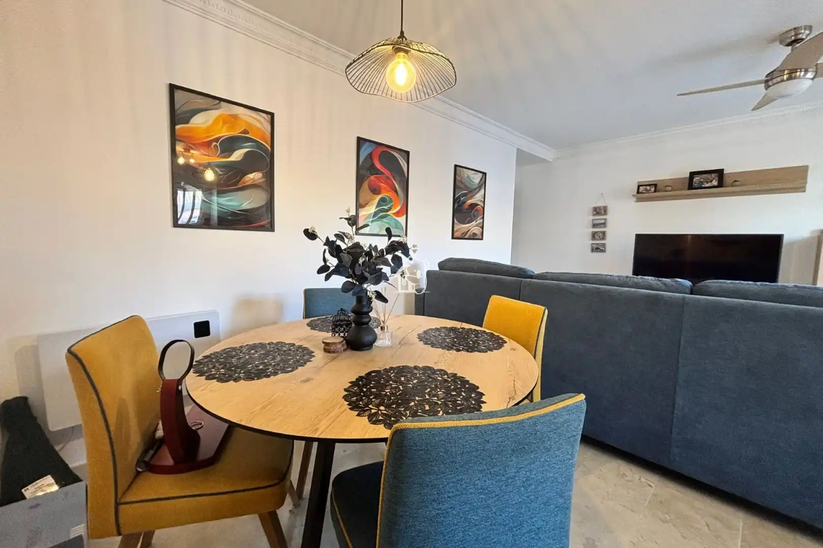 Appartement compact avec terrasse à vendre à Benijófar, imagen 5