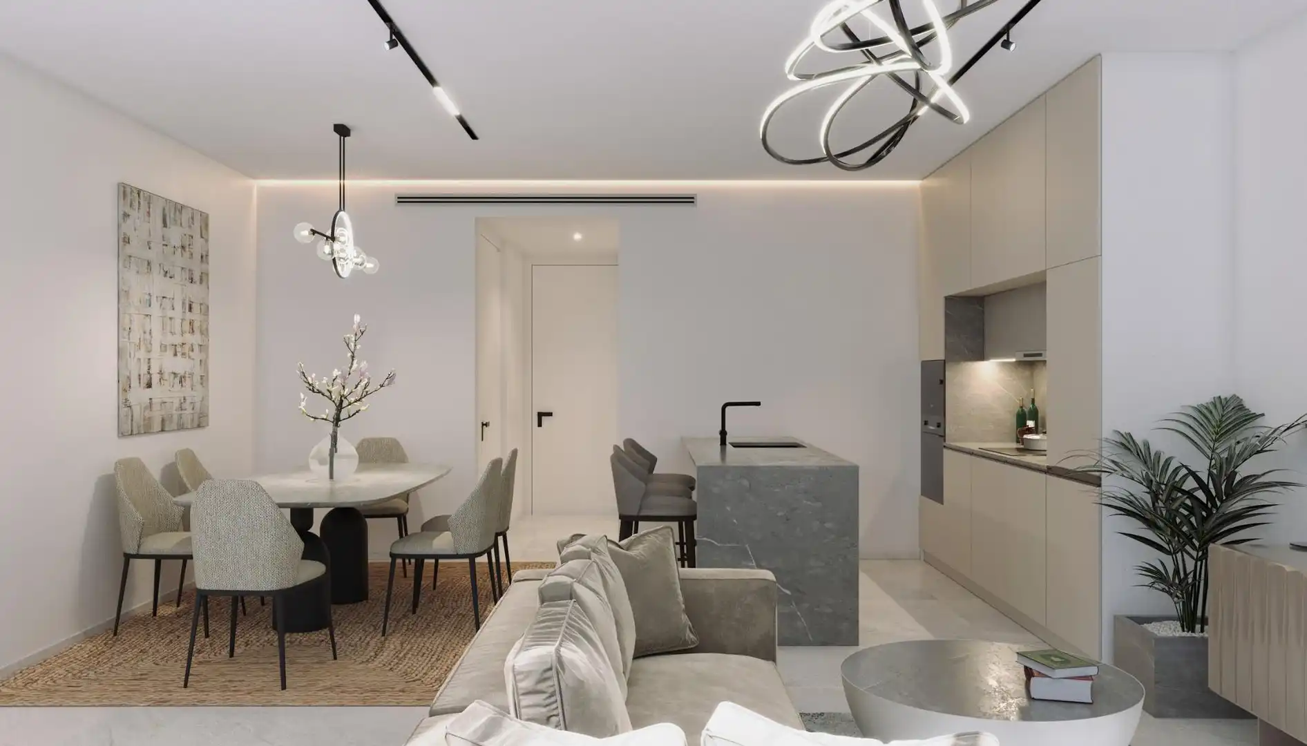 Maison mitoyenne avec piscine à vendre à El Raso, imagen 12
