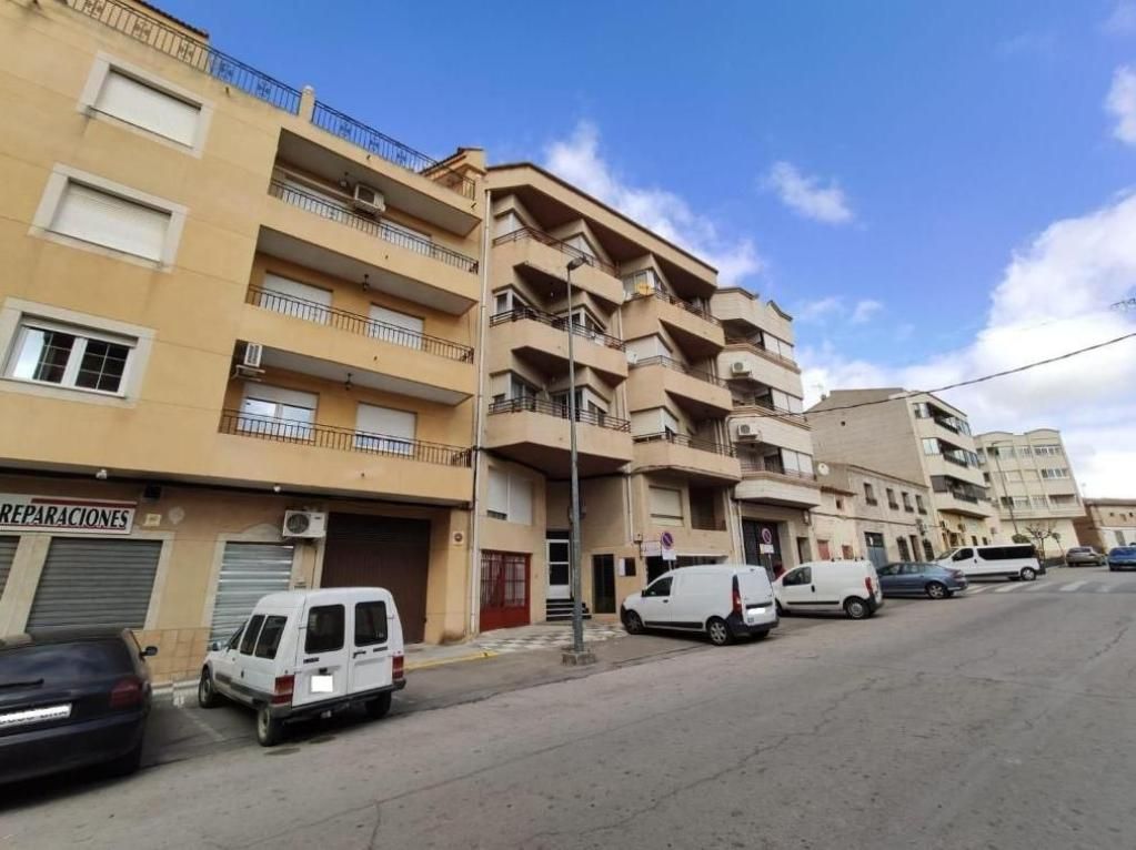 Flat for sale in Principe Asturias, Tobarra