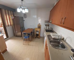 Kitchen of Flat to rent in  Almería Capital  with Air Conditioner