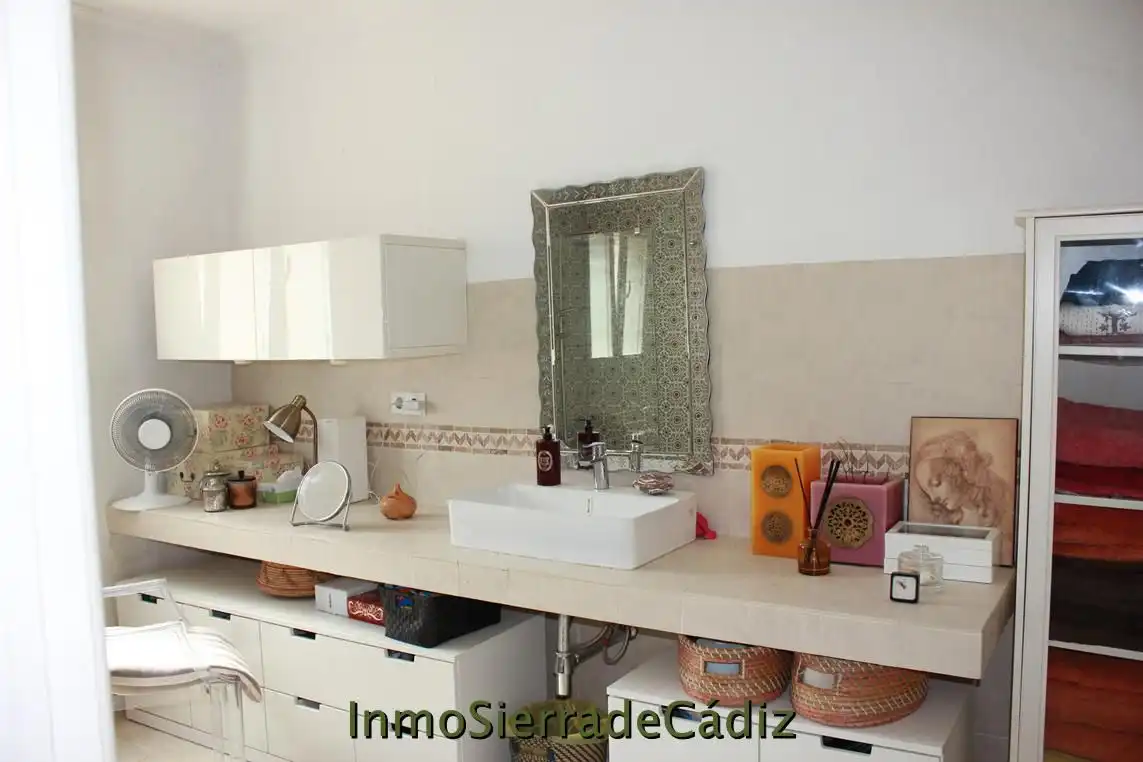 Casa rústica amb piscina en venda a Algodonales, imagen 22