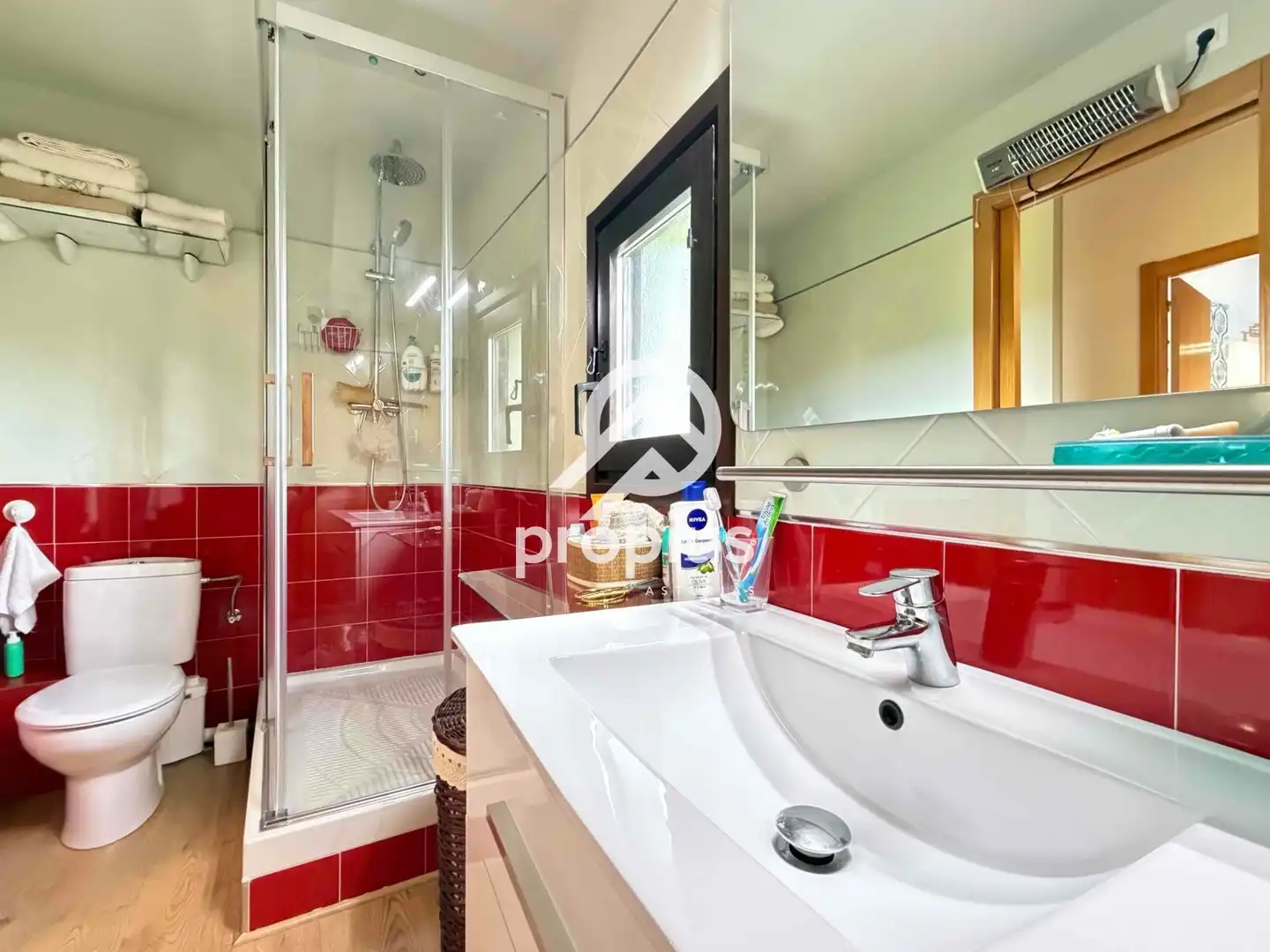 Bathroom of Duplexes for sale in Ribadedeva  with Heating