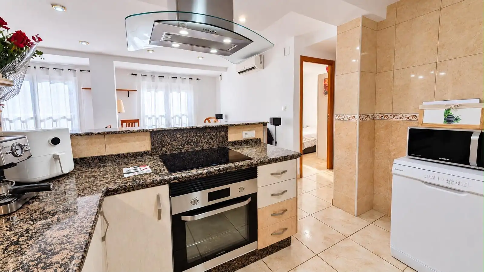 Cuina de Apartament en venda en Santa Pola ciudad