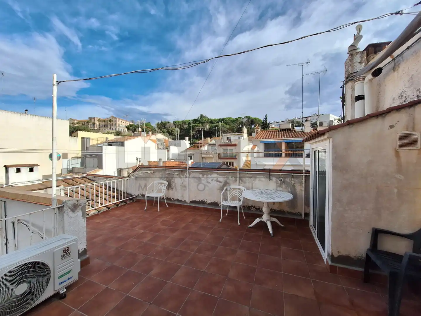Terraza de Piso en venta en Arenys de Mar con Aire acondicionado, Calefacción y Terraza