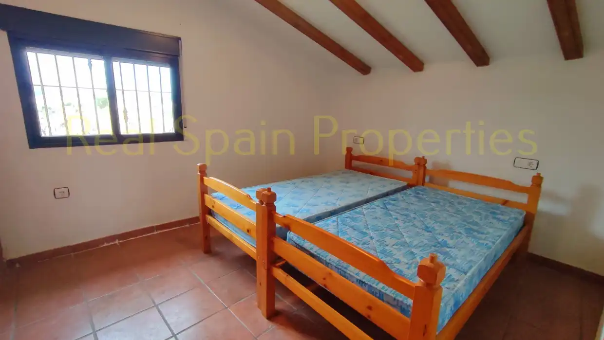 Casa rústica en venta en Vélez-Rubio, imagen 12