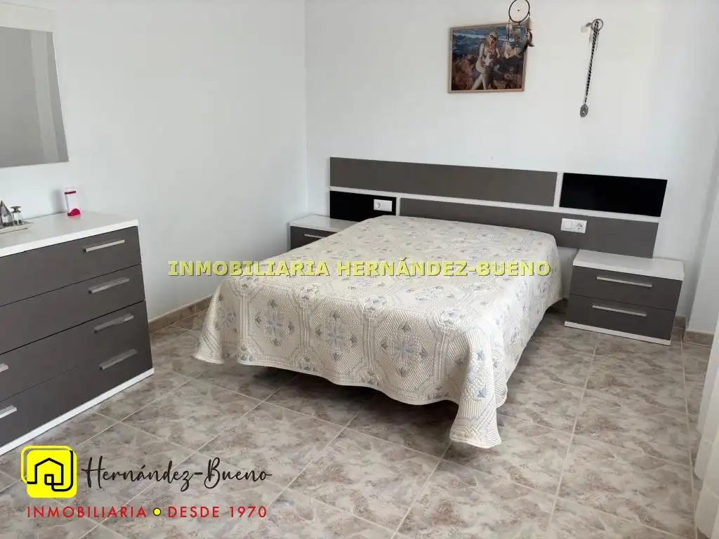 Dormitori de Casa o xalet en venda en Cañizal, Zamora