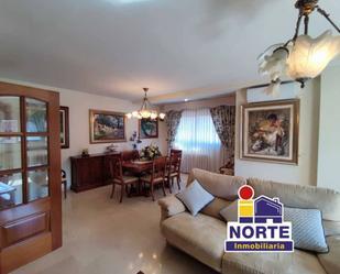 Living room of Flat to rent in Muro de Alcoy  with Air Conditioner, Heating and Furnished