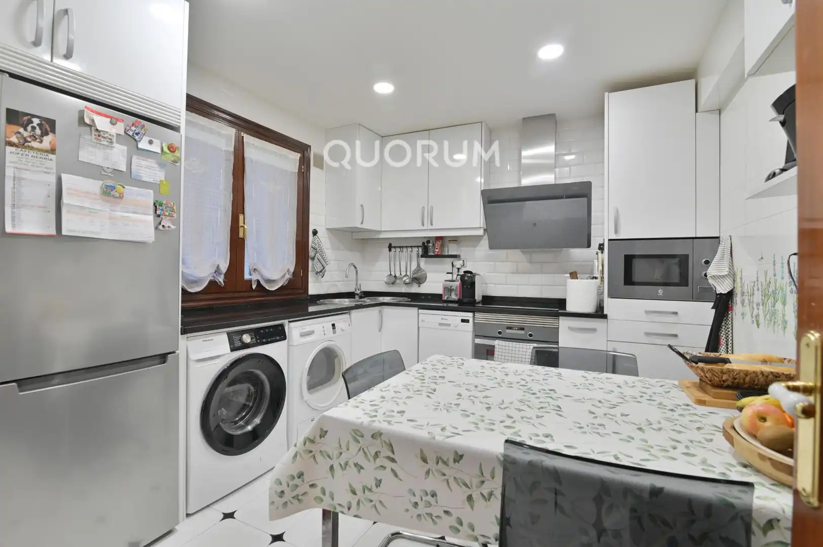 Kitchen of Flat for sale in Begoña - Santutxu