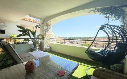 Terrassa de Apartament en venda en Casares amb Aire condicionat, Calefacció i Terrassa