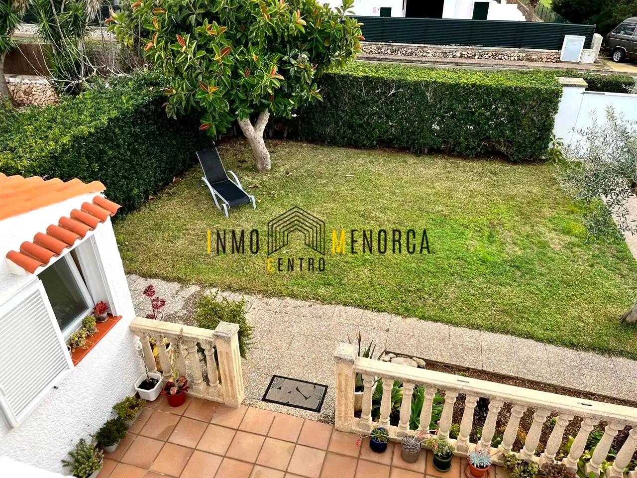 Jardí de Casa adosada en venda en Ciutadella de Menorca amb Jardí privat i Terrassa