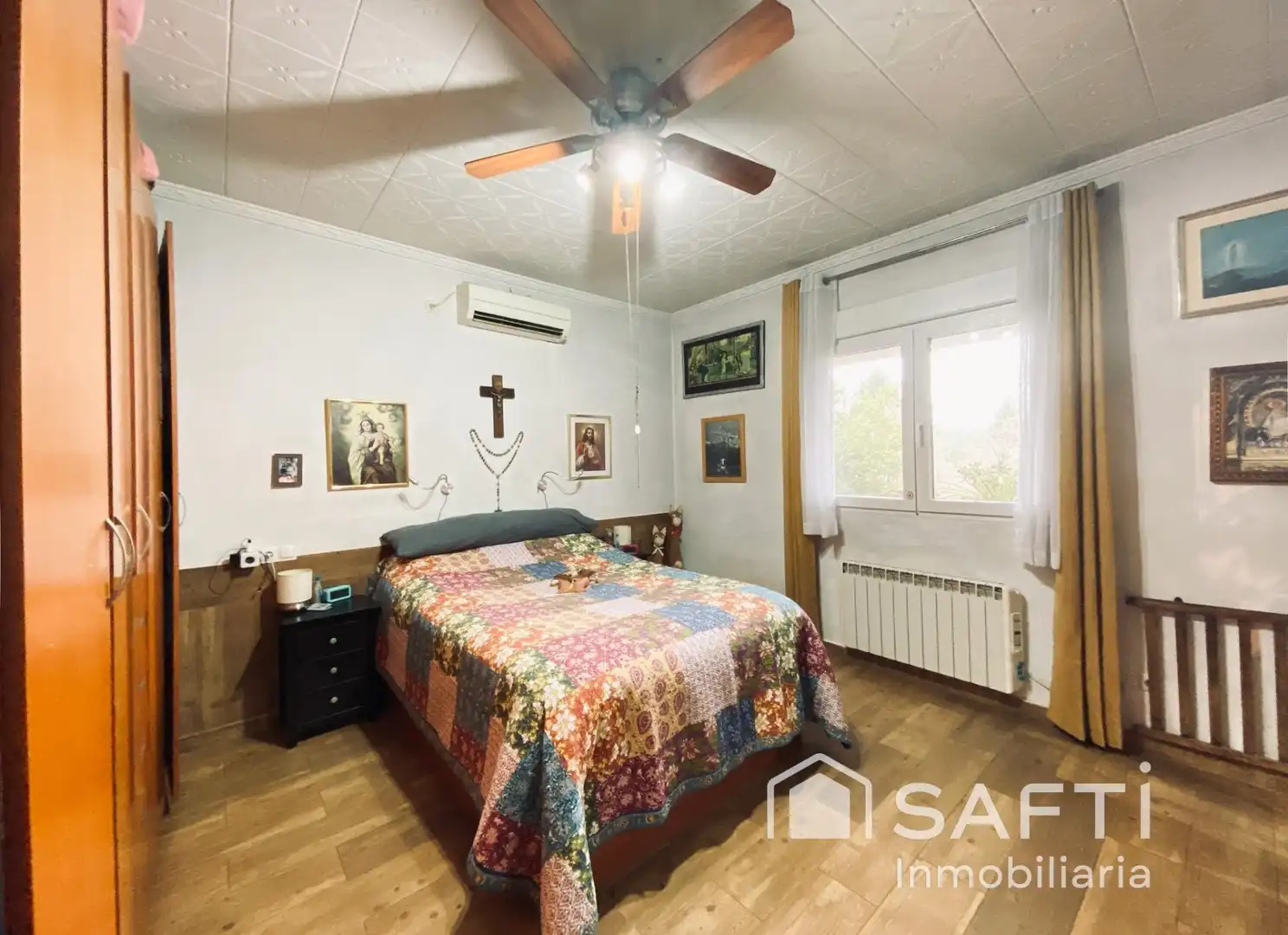 Habitación de Finca rústica en venta en Llombai con Calefacción