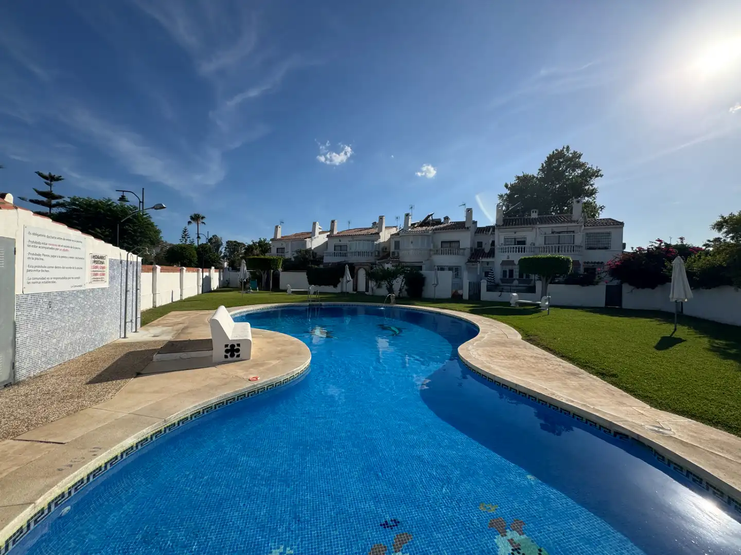 Terraced house with terrace to rent in Pasaje Dorian Gray