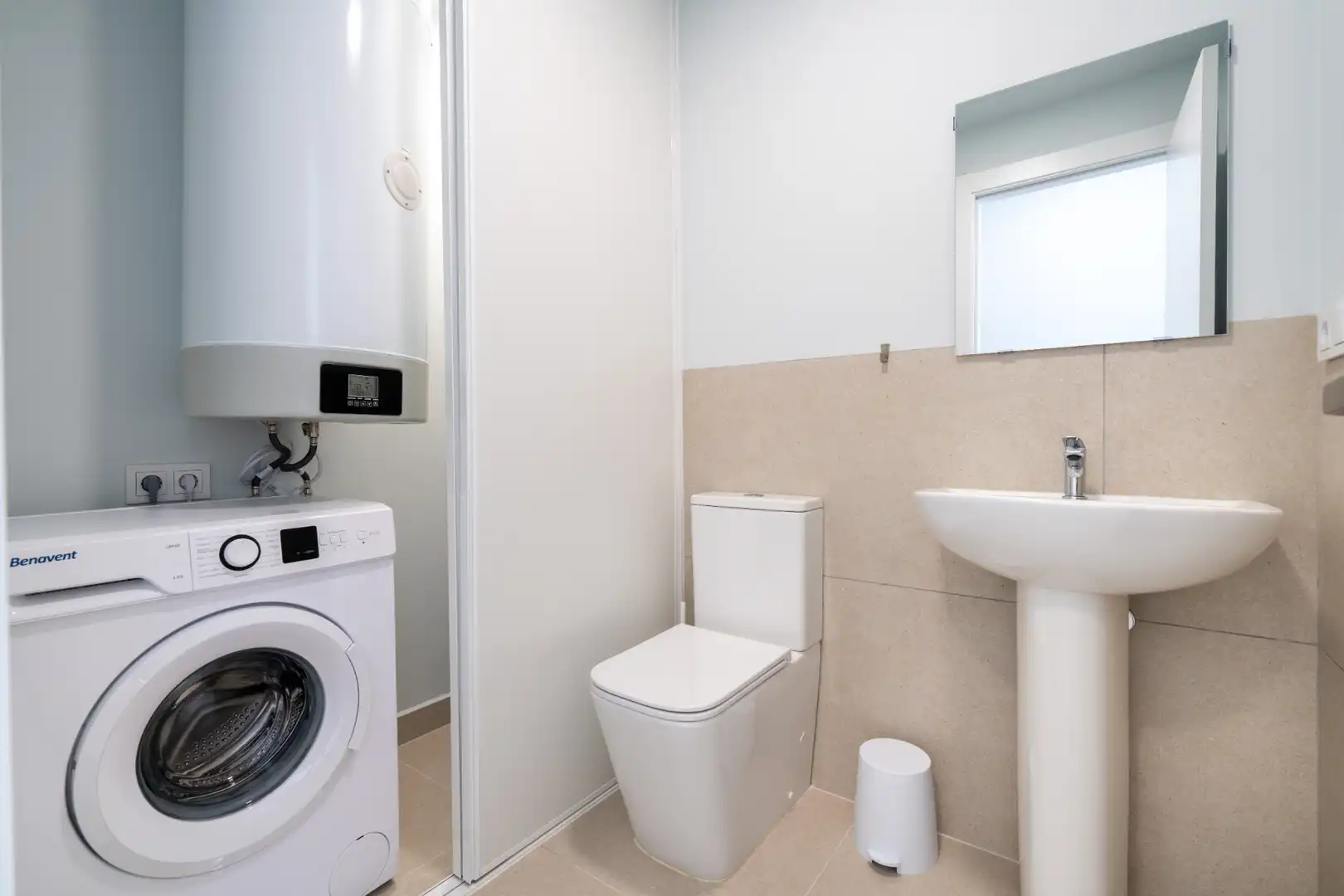 Wohnung zur Miete in Calle Braulio Moreno, 1, Centro