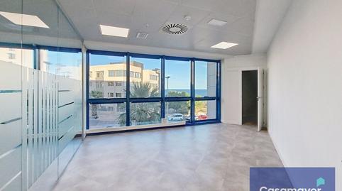 Foto 4 de Oficina de lloguer a Palmeral, Alicante
