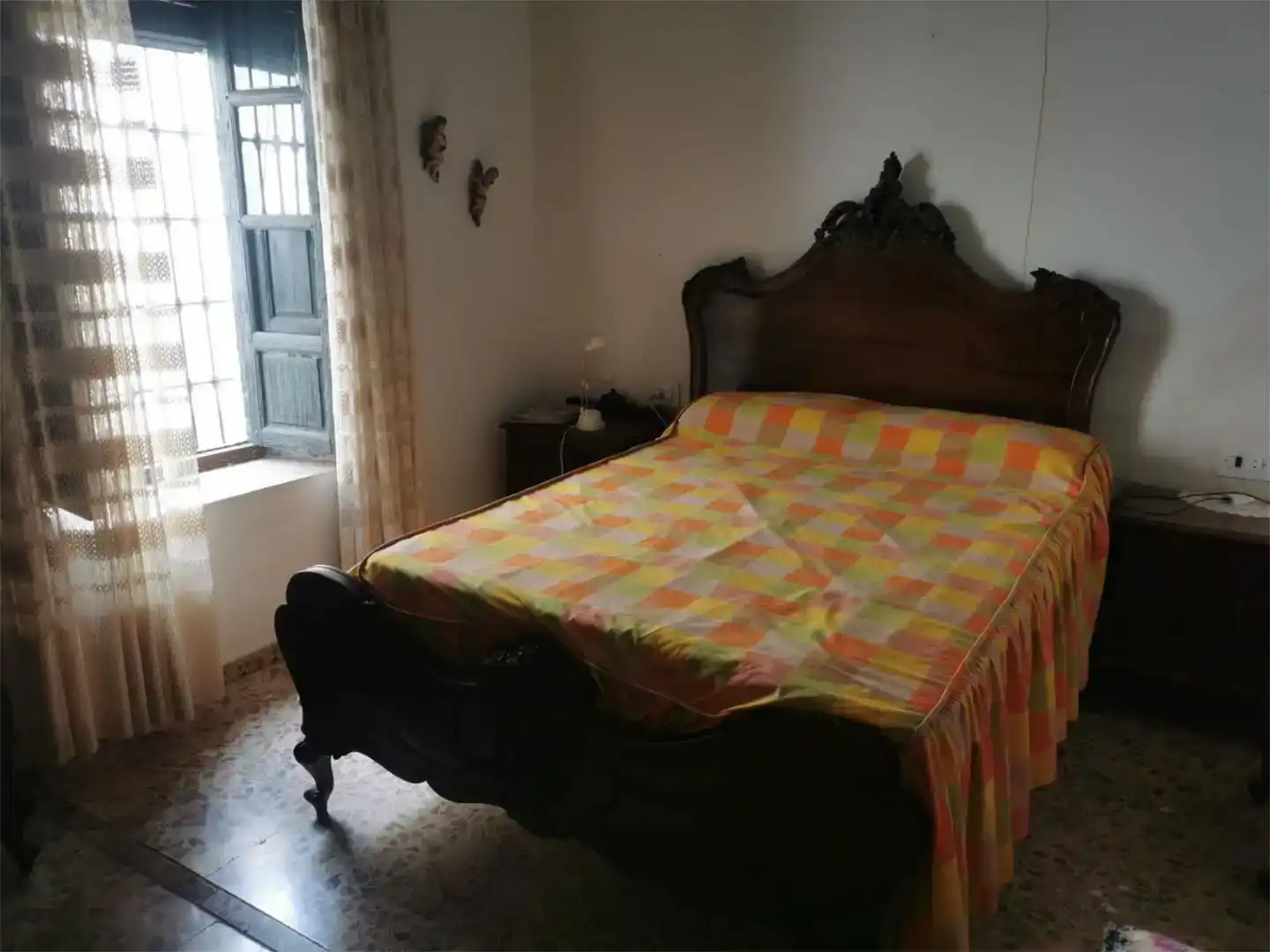 Dormitori de Casa adosada en venda en Chirivel