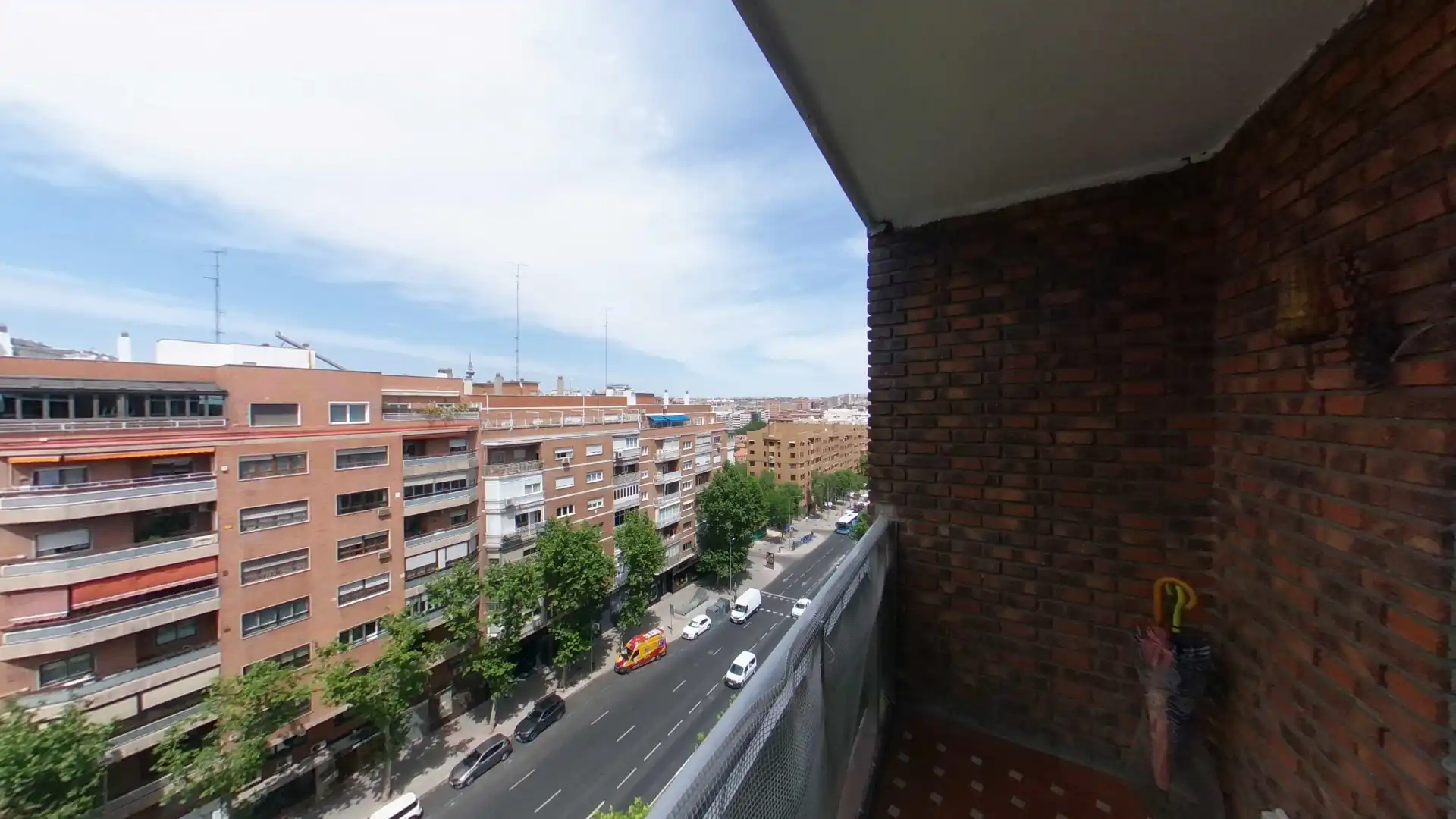 Pis de lloguer a Avenida del Mediterráneo, Pacífico