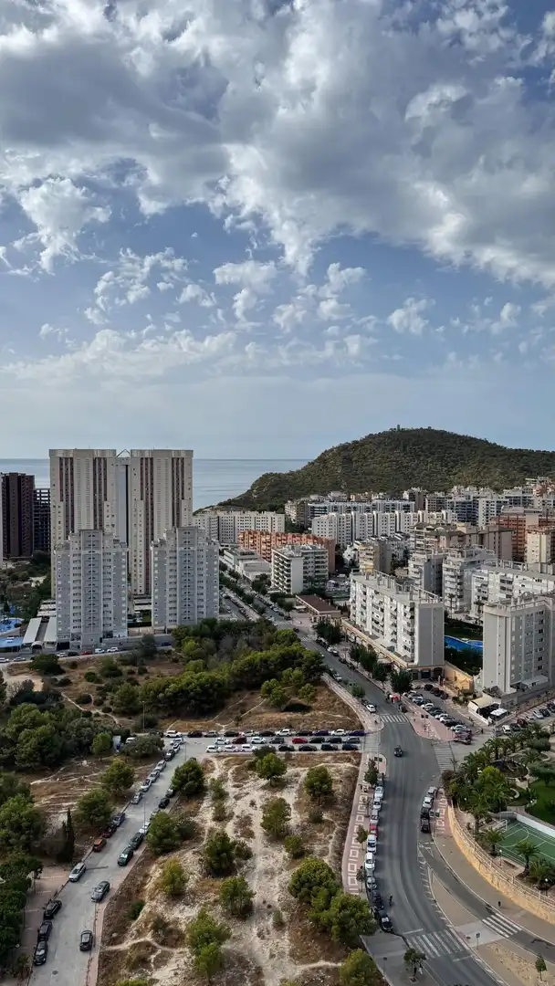 Apartment with pool for sale in La Cala de Villajoyosa, imagen 3