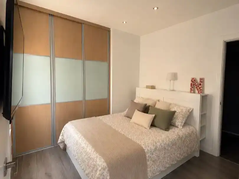 Habitación de Ático en venta en Amposta con Aire acondicionado, Parquet y Trastero
